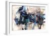 Sights On Paris-Jodi Maas-Framed Giclee Print