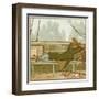 Sights Unseen-Robert Dudley-Framed Art Print
