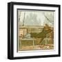 Sights Unseen-Robert Dudley-Framed Art Print