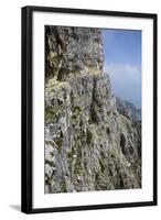 Sightseeing on the Strada Delle 52 Gallerie, Veneto, Italy, Europe-Olivier Goujon-Framed Photographic Print