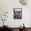 Sightseers Hanging Out Windows in Crown of Statue of Liberty with NJ Shore in the Background-Margaret Bourke-White-Framed Stretched Canvas displayed on a wall