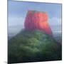 Sigiriya I, Sri Lanka, 2012-Lincoln Seligman-Mounted Giclee Print