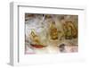 Sigiriya (Lion Rock) Frescoes or Ancient Wall Paintings-Charlie-Framed Photographic Print