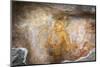 Sigiriya (Lion Rock) Frescoes or Ancient Wall Paintings-Charlie-Mounted Photographic Print