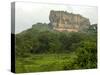 Sigiriya (Lion Rock), UNESCO World Heritage Site, Central Sri Lanka, Asia-Tony Waltham-Stretched Canvas