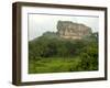 Sigiriya (Lion Rock), UNESCO World Heritage Site, Central Sri Lanka, Asia-Tony Waltham-Framed Photographic Print