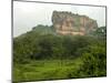 Sigiriya (Lion Rock), UNESCO World Heritage Site, Central Sri Lanka, Asia-Tony Waltham-Mounted Photographic Print