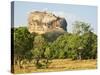 Sigiriya (Lion Rock), UNESCO World Heritage Site, Sri Lanka, Asia-Jochen Schlenker-Stretched Canvas