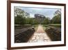 Sigiriya (Lion Rock), UNESCO World Heritage Site, Sri Lanka, Asia-Charlie-Framed Photographic Print