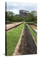 Sigiriya (Lion Rock), UNESCO World Heritage Site, Sri Lanka, Asia-Charlie-Stretched Canvas