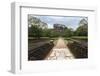 Sigiriya (Lion Rock), UNESCO World Heritage Site, Sri Lanka, Asia-Charlie-Framed Photographic Print