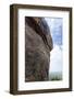 Sigiriya (Lion Rock), UNESCO World Heritage Site, Sri Lanka, Asia-Charlie-Framed Photographic Print