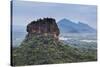 Sigiriya Rock Fortress, UNESCO World Heritage Site, Seen from Pidurangala Rock, Sri Lanka, Asia-Matthew Williams-Ellis-Stretched Canvas