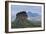 Sigiriya Rock Fortress, UNESCO World Heritage Site, Seen from Pidurangala Rock, Sri Lanka, Asia-Matthew Williams-Ellis-Framed Photographic Print