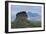 Sigiriya Rock Fortress, UNESCO World Heritage Site, Seen from Pidurangala Rock, Sri Lanka, Asia-Matthew Williams-Ellis-Framed Photographic Print