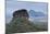 Sigiriya Rock Fortress, UNESCO World Heritage Site, Seen from Pidurangala Rock, Sri Lanka, Asia-Matthew Williams-Ellis-Mounted Photographic Print