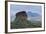 Sigiriya Rock Fortress, UNESCO World Heritage Site, Seen from Pidurangala Rock, Sri Lanka, Asia-Matthew Williams-Ellis-Framed Photographic Print