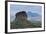 Sigiriya Rock Fortress, UNESCO World Heritage Site, Seen from Pidurangala Rock, Sri Lanka, Asia-Matthew Williams-Ellis-Framed Photographic Print