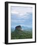 Sigiriya Rock Fortress, UNESCO World Heritage Site, Seen from Pidurangala Rock, Sri Lanka, Asia-Matthew Williams-Ellis-Framed Photographic Print