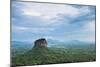 Sigiriya Rock Fortress, UNESCO World Heritage Site, Seen from Pidurangala Rock, Sri Lanka, Asia-Matthew Williams-Ellis-Mounted Photographic Print