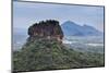 Sigiriya Rock Fortress, UNESCO World Heritage Site, Seen from Pidurangala Rock, Sri Lanka, Asia-Matthew Williams-Ellis-Mounted Photographic Print