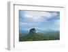 Sigiriya Rock Fortress, UNESCO World Heritage Site, Seen from Pidurangala Rock, Sri Lanka, Asia-Matthew Williams-Ellis-Framed Photographic Print