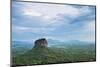 Sigiriya Rock Fortress, UNESCO World Heritage Site, Seen from Pidurangala Rock, Sri Lanka, Asia-Matthew Williams-Ellis-Mounted Photographic Print