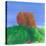 Sigiriya Rock-Lincoln Seligman-Stretched Canvas