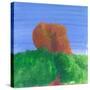 Sigiriya Rock-Lincoln Seligman-Stretched Canvas