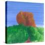Sigiriya Rock-Lincoln Seligman-Stretched Canvas