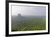 Sigiriya, UNESCO World Heritage Site, North Central Province, Sri Lanka, Asia-Christian Kober-Framed Photographic Print