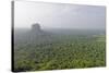 Sigiriya, UNESCO World Heritage Site, North Central Province, Sri Lanka, Asia-Christian Kober-Stretched Canvas