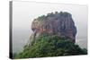 Sigiriya, UNESCO World Heritage Site, North Central Province, Sri Lanka, Asia-Christian Kober-Stretched Canvas