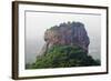 Sigiriya, UNESCO World Heritage Site, North Central Province, Sri Lanka, Asia-Christian Kober-Framed Photographic Print