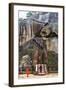 Sigiriya, UNESCO World Heritage Site, North Central Province, Sri Lanka, Asia-Christian Kober-Framed Photographic Print