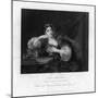 Sigismonda, with the Heart of Her Husband, 1833-TW Shaw-Mounted Giclee Print