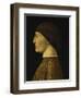 Sigismondo Malatesta, Ca, 1451-Piero della Francesca-Framed Giclee Print