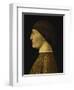 Sigismondo Malatesta, Ca, 1451-Piero della Francesca-Framed Giclee Print