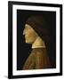 Sigismondo Malatesta, Ca, 1451-Piero della Francesca-Framed Giclee Print