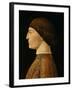 Sigismondo Malatesta-Piero della Francesca-Framed Giclee Print