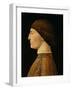 Sigismondo Malatesta-Piero della Francesca-Framed Giclee Print