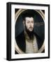 Sigismund II, Augustus, Co-Ruler of Poland with His Father 1530-1548, Sole Ruler from 1548-null-Framed Giclee Print