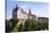 Sigmaringen Castle, Upper Danube Nature Park, Swabian Alb, Baden Wurttemberg, Germany, Europe-Markus-Stretched Canvas