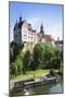 Sigmaringen Castle-Markus-Mounted Photographic Print