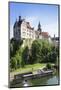 Sigmaringen Castle-Markus-Mounted Photographic Print