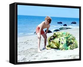 Sigmund and the Sea Monsters-null-Framed Stretched Canvas