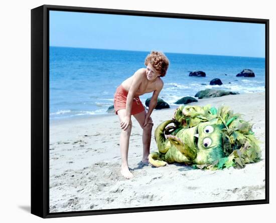 Sigmund and the Sea Monsters-null-Framed Stretched Canvas