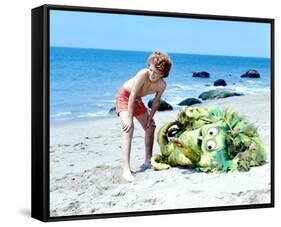 Sigmund and the Sea Monsters-null-Framed Stretched Canvas