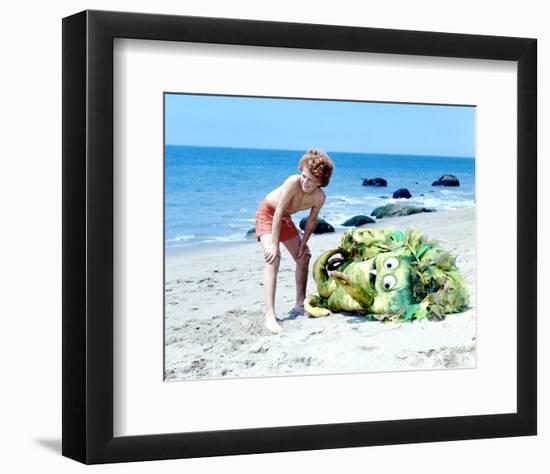 Sigmund and the Sea Monsters-null-Framed Photo