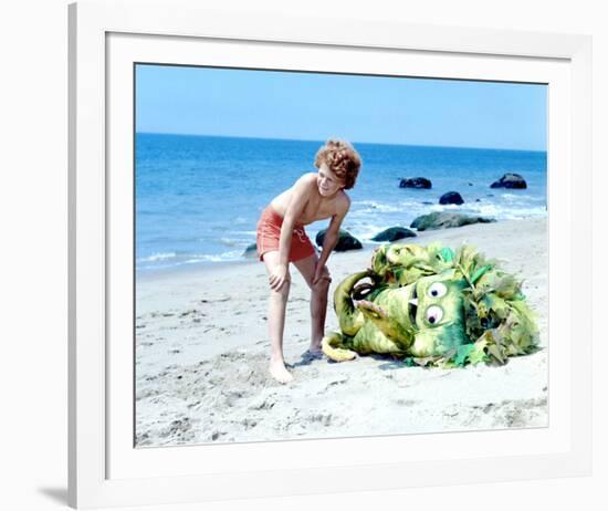 Sigmund and the Sea Monsters-null-Framed Photo